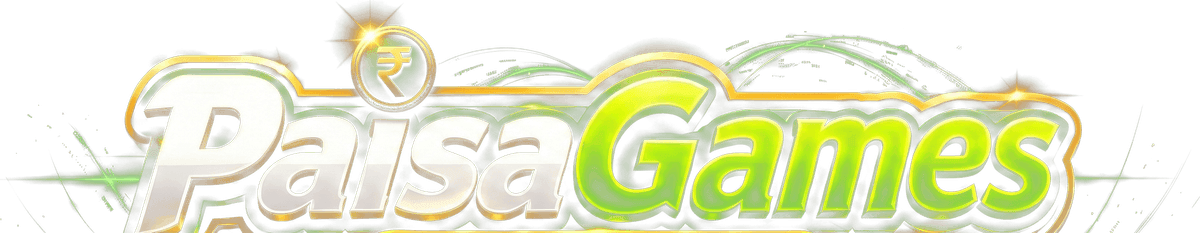 PaisaGames — Play · Earn · Win